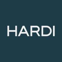 hardi logo image