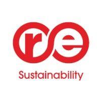 re sustainability singapore logo image