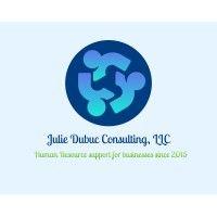 julie dubuc consulting, llc logo image