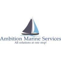 ambition marine pvt. ltd. logo image