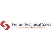 ferrari technical sales inc logo image