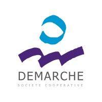 démarche, société coopérative logo image