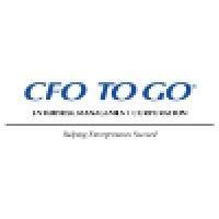 cfo to go logo image