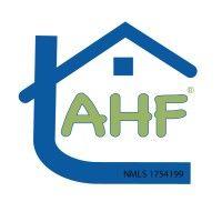 affordable home finance logo image