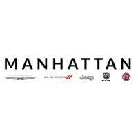 chrysler dodge jeep ram fiat of manhattan logo image