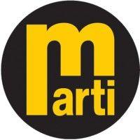 marti construction sa logo image