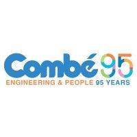 combe - industrial piping systems logo image