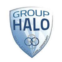 group halo logo image