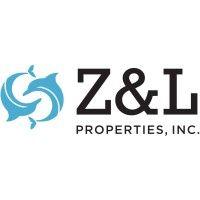 z&l properties,inc. logo image