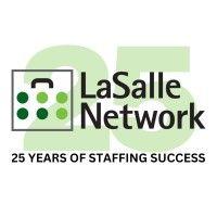 lasalle network logo image