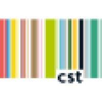 cst advertising logo image