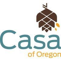 casa of oregon logo image