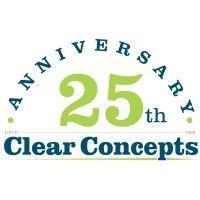 clear concepts consulting group logo image