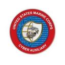 logo of Marine Corps Cyber Auxiliary