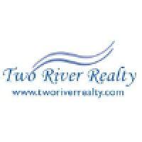 two river realty llc logo image