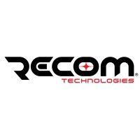 recom technologies logo image