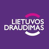 lietuvos draudimas, ab logo image