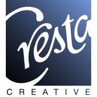 cresta creative logo image