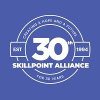 skillpoint alliance logo image