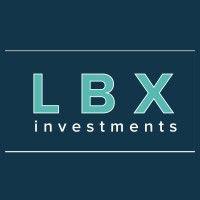 lbx investments logo image