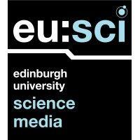 eusci - edinburgh university science media logo image