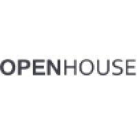 openhouse gallery logo image