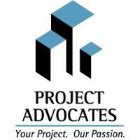 project advocates logo image