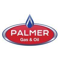 palmer gas & oil logo image