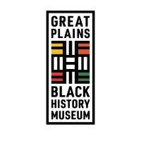 great plains black history museum logo image