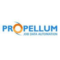 propellum infotech logo image