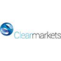 clear markets logo image