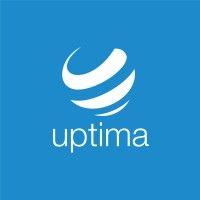 uptima logo image