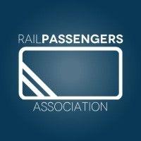 rail passengers association logo image