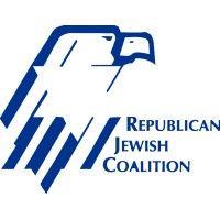 republican jewish coalition logo image