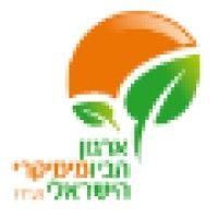 the israeli biomimicry organization logo image