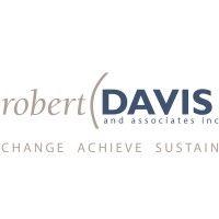 robert c. davis and associates logo image