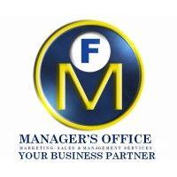 manager's office marketing & management services logo image