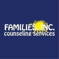 families, inc. counseling services logo image