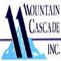 mountain cascade,inc. logo image