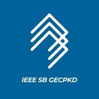 ieee student branch gec palakkad logo image