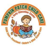 pumpkin patch childcare & early education center logo image