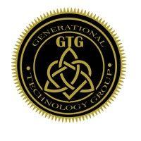 generational technology group logo image