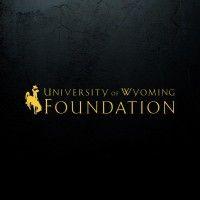 university of wyoming foundation logo image