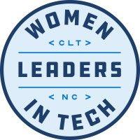 women leaders in tech logo image