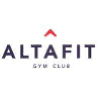 altafit gym club logo image