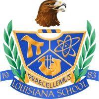 louisiana school for math, science, and the arts (lsmsa) logo image