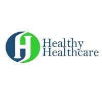 healthy healthcare logo image