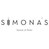 simona's, luxury at home logo image