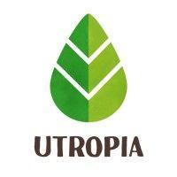 utropia organic snacks logo image