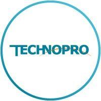 technopro, inc. logo image